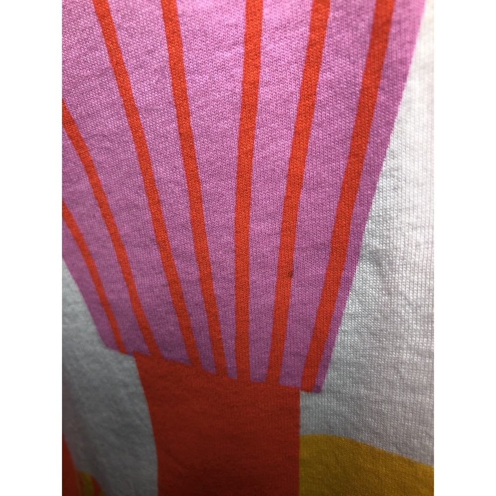 Marimekko x Uniqlo Women's S Graphic Tee Colorful Flowers - Picture 5 of 6